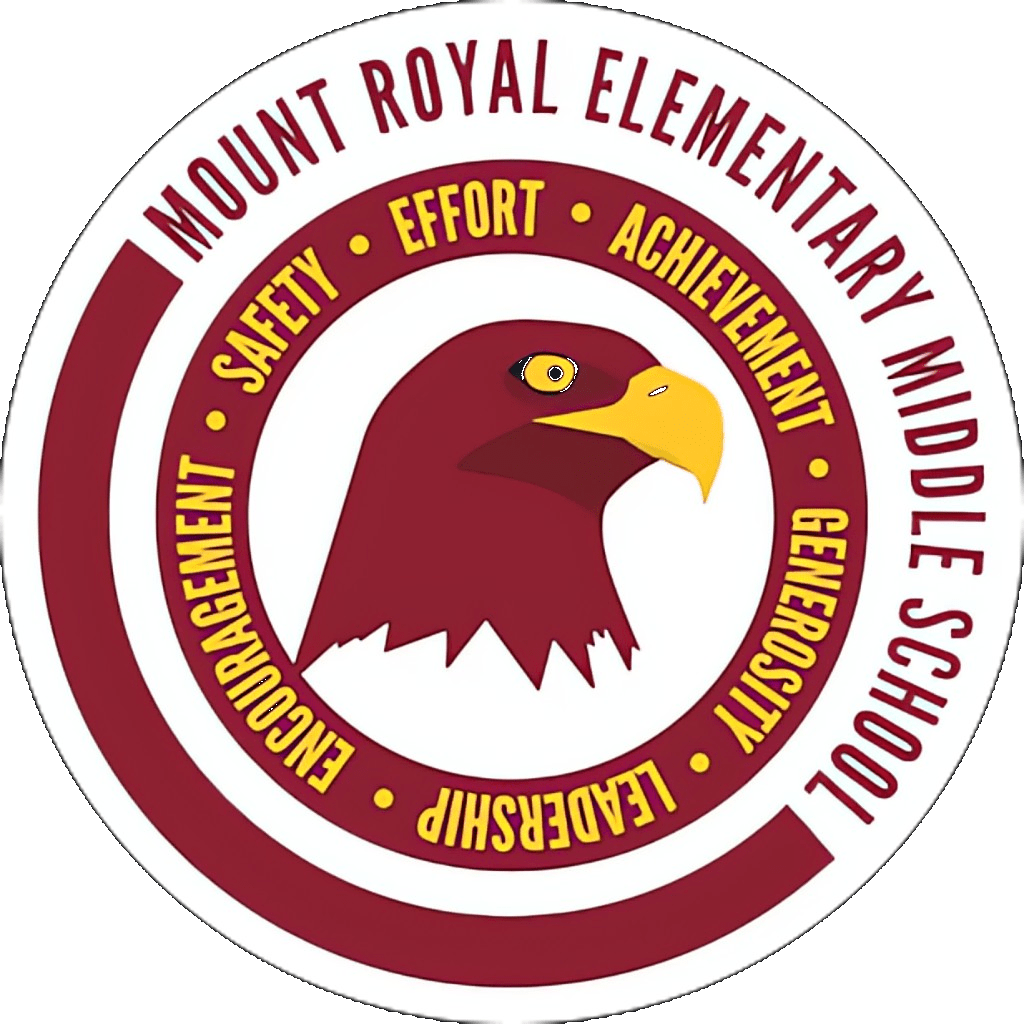 Mount Royal Elementary/Middle logo