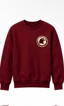 Crew Neck Sweatshirt