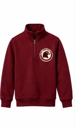Quarter Zip Pullover