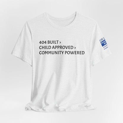 Learning Spaces T-Shirt — United Way of Greater Atlanta Educational Tee Printify