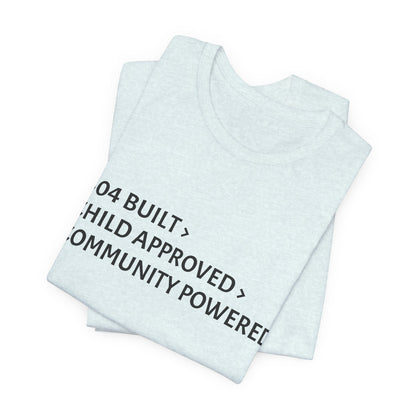 Learning Spaces T-Shirt — United Way of Greater Atlanta Educational Tee Printify