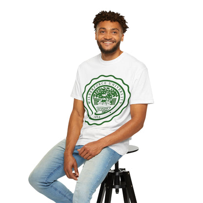 Wilberforce University Seal T‑Shirt — Classic Collegiate Crest Tee Printify