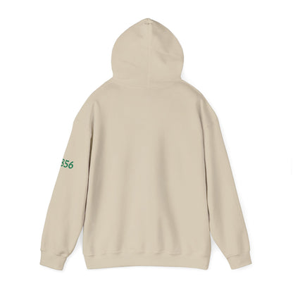 Wilberforce University Athletics Hoodie – Vintage Mascot College Sports Sweatshirt Printify