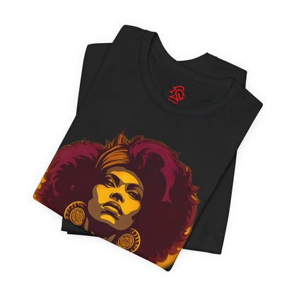 Juneteenth Celebration T-Shirt — "Central State Celebrates Juneteenth" Retro Afro Pride Tee
