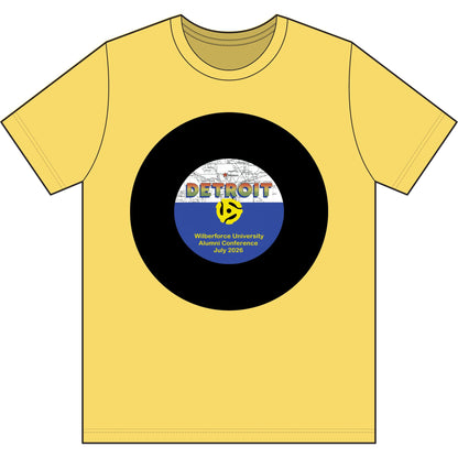 Copy of Detroit Funk Retro Tee Printify