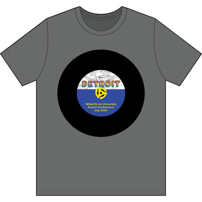 Copy of Detroit Funk Retro Tee Printify
