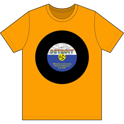 Copy of Detroit Funk Retro Tee Printify