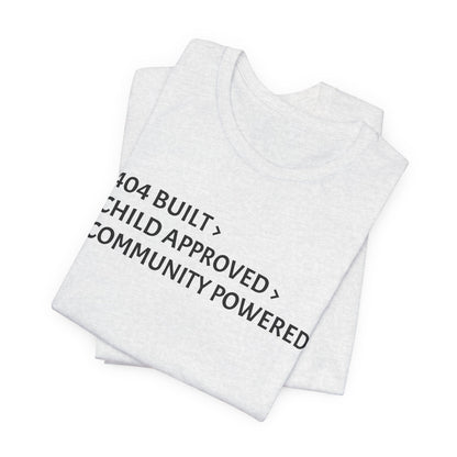Learning Spaces T-Shirt — United Way of Greater Atlanta Educational Tee Printify