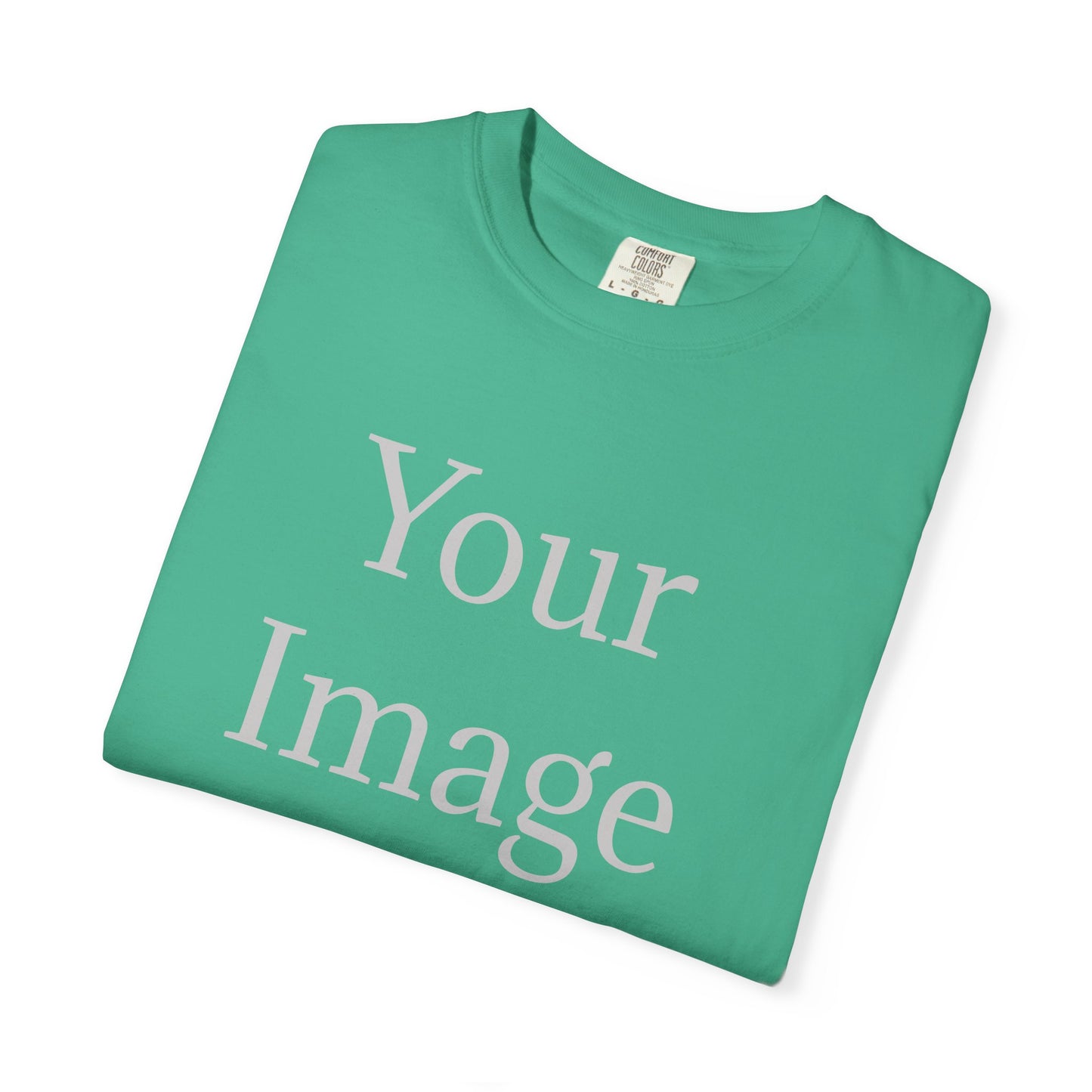 Garment-Dyed T-Shirt, Casual Everyday Wear, Customizable Stylish Tee, Perfect for Gifts, Ideal for Holidays & Celebrations, Unique [...]