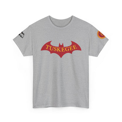 Tuskegee University Logo T-Shirt — Classic College Tee Printify