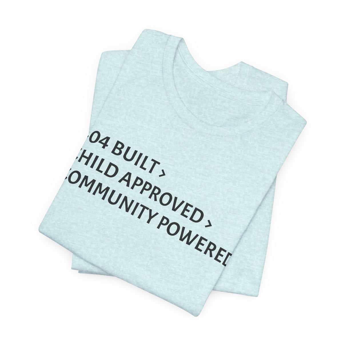 Learning Spaces T-Shirt — United Way of Greater Atlanta Educational Tee Printify