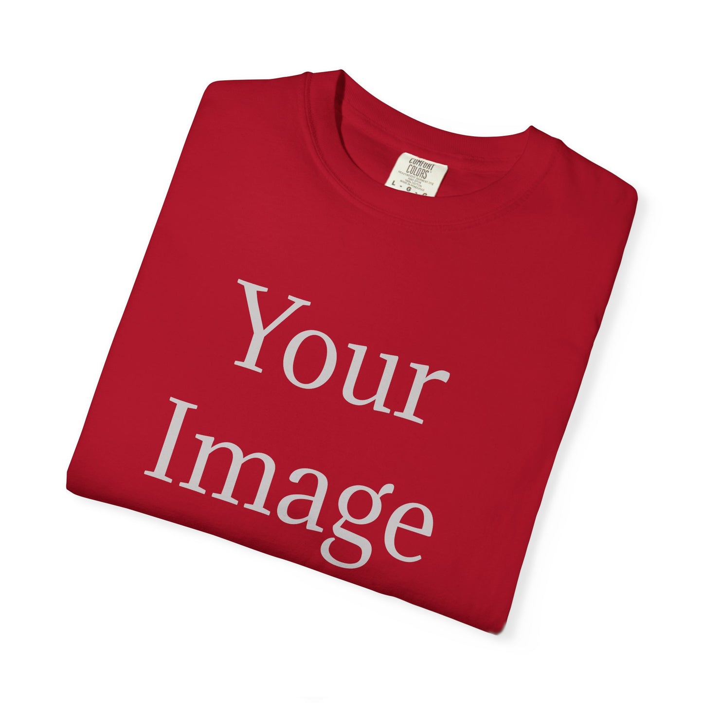 Garment-Dyed T-Shirt, Casual Everyday Wear, Customizable Stylish Tee, Perfect for Gifts, Ideal for Holidays & Celebrations, Unique [...]