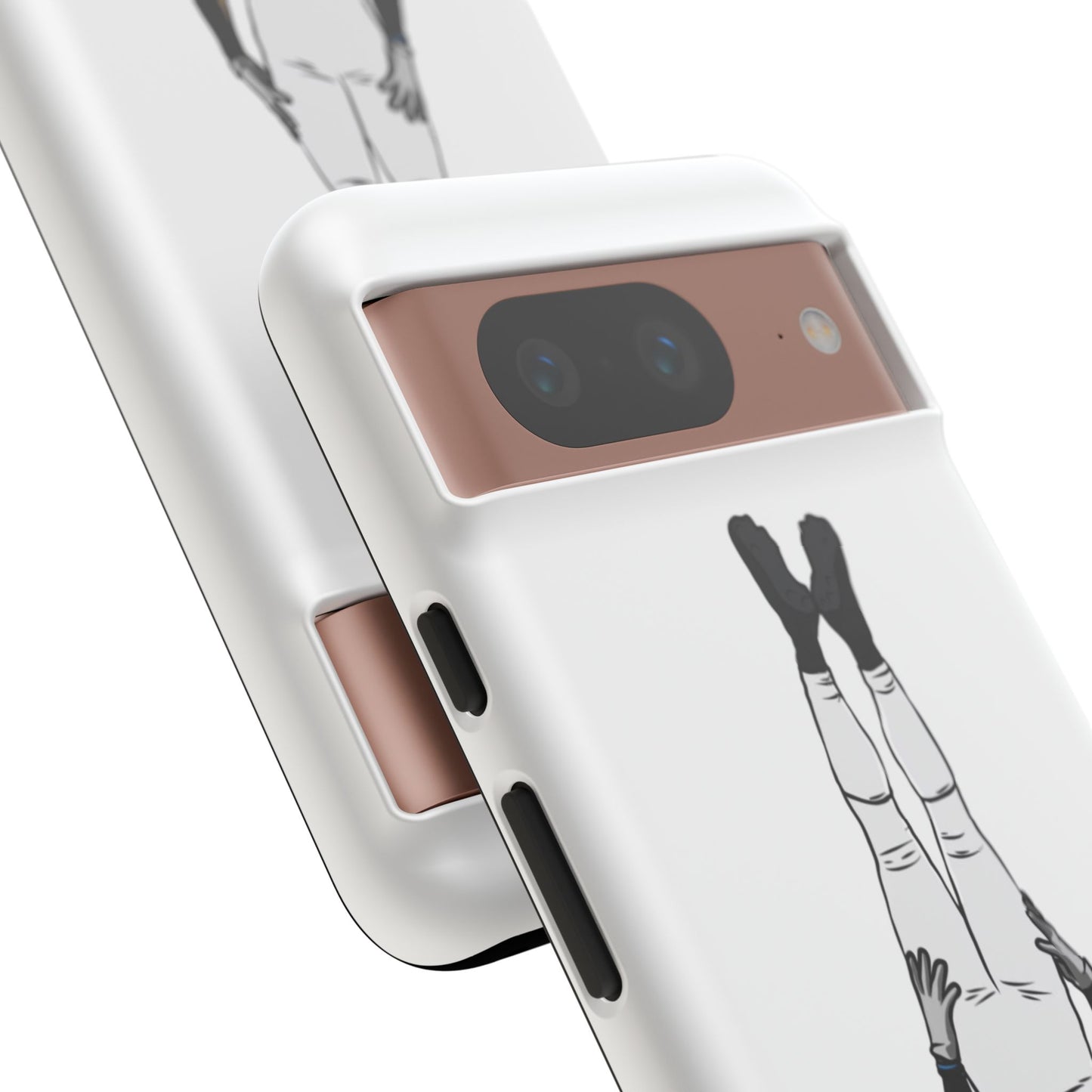 Android! Amon Ra St. Brown Lions Phone Case: Tough Cases with Bold Player Graphic