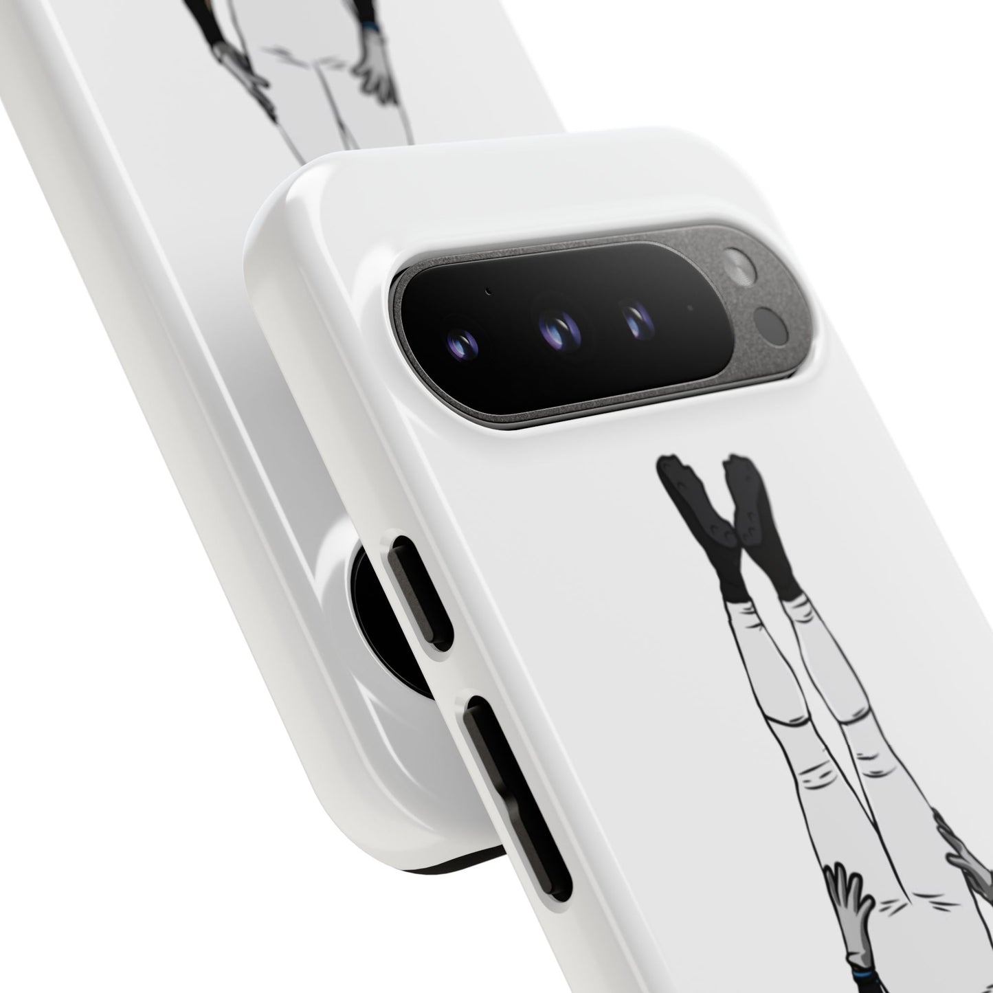 Android! Amon Ra St. Brown Lions Phone Case: Tough Cases with Bold Player Graphic