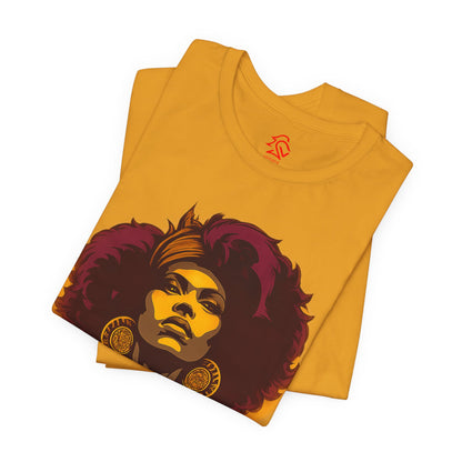 Juneteenth Celebration T-Shirt — "Central State Celebrates Juneteenth" Retro Afro Pride Tee