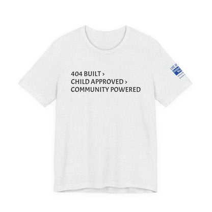 Learning Spaces T-Shirt — United Way of Greater Atlanta Educational Tee Printify