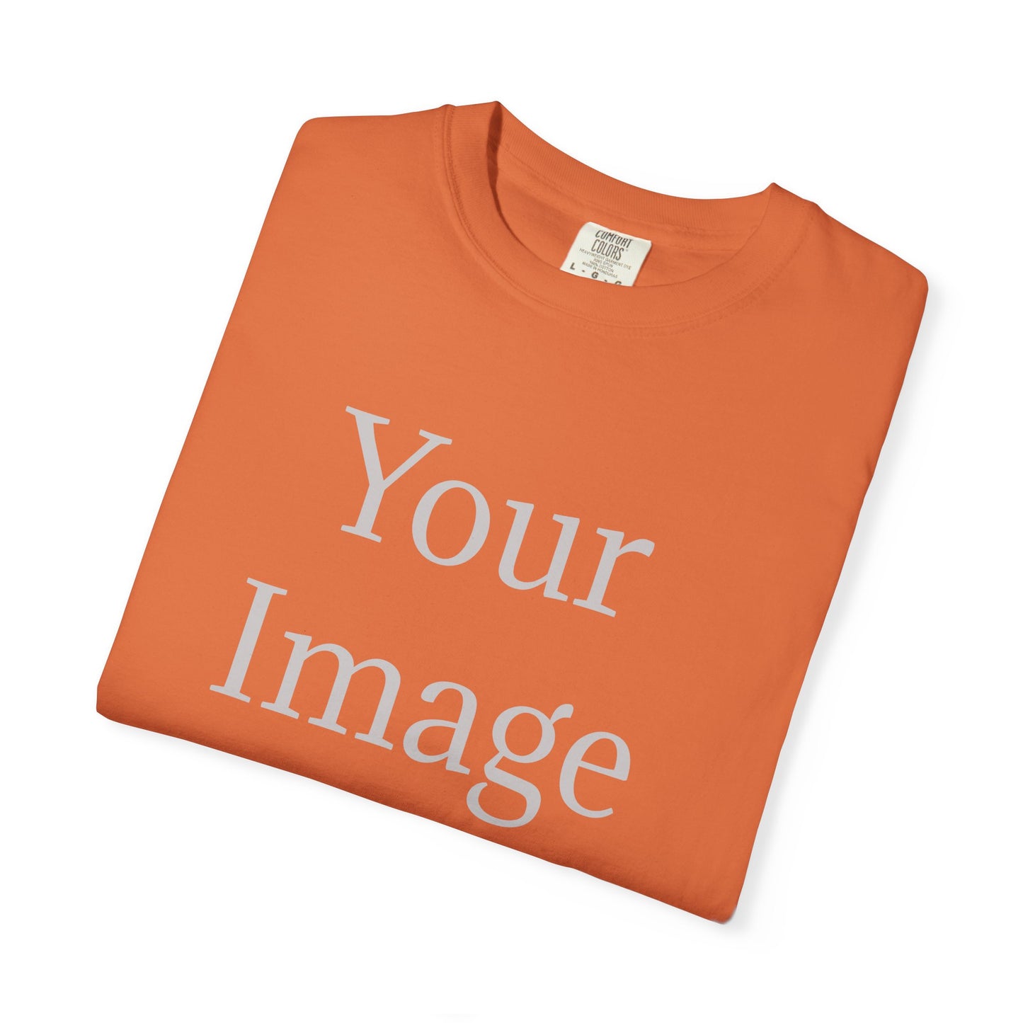 Garment-Dyed T-Shirt, Casual Everyday Wear, Customizable Stylish Tee, Perfect for Gifts, Ideal for Holidays & Celebrations, Unique [...]