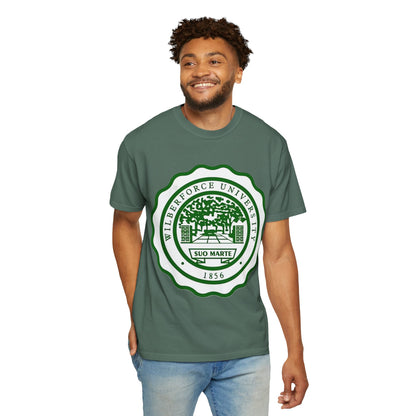 Wilberforce University Seal T‑Shirt — Classic Collegiate Crest Tee Printify