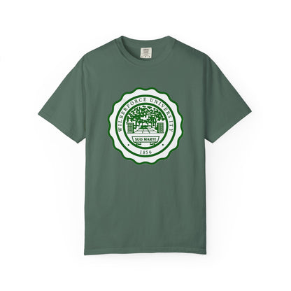 Wilberforce University Seal T‑Shirt — Classic Collegiate Crest Tee Printify