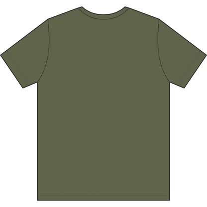 Detroit Funk Retro Tee Printify