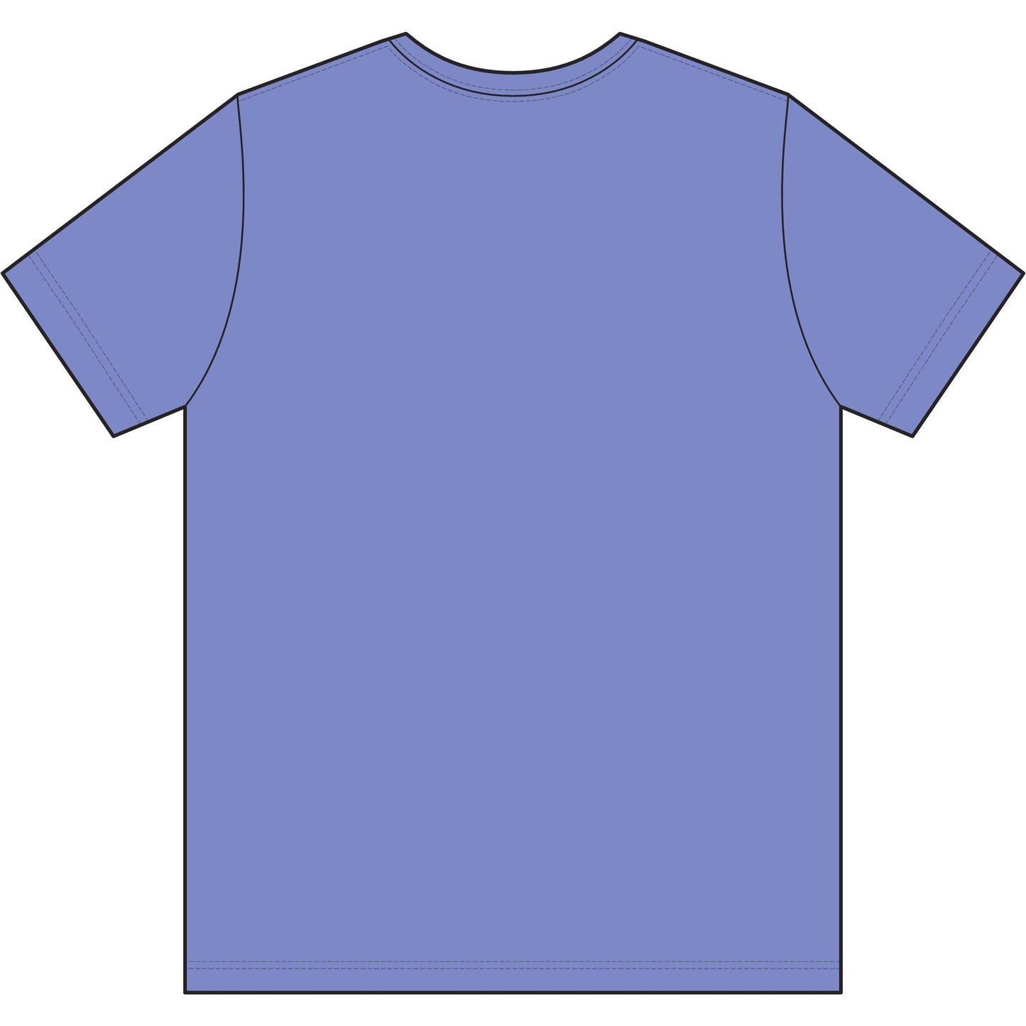 Detroit Funk Retro Tee Printify