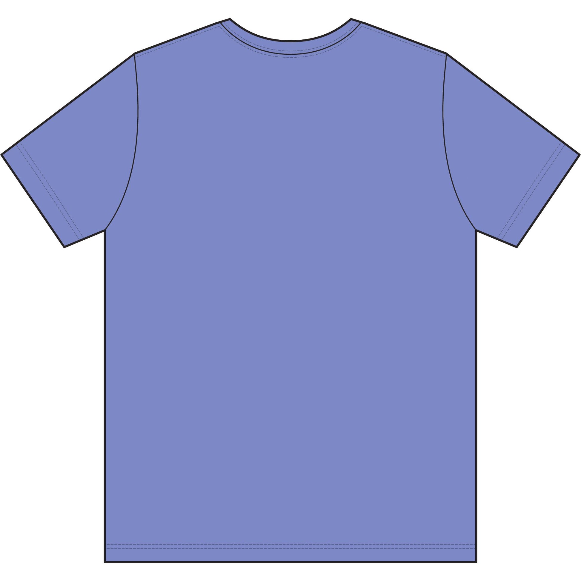 Detroit Funk Retro Tee Printify