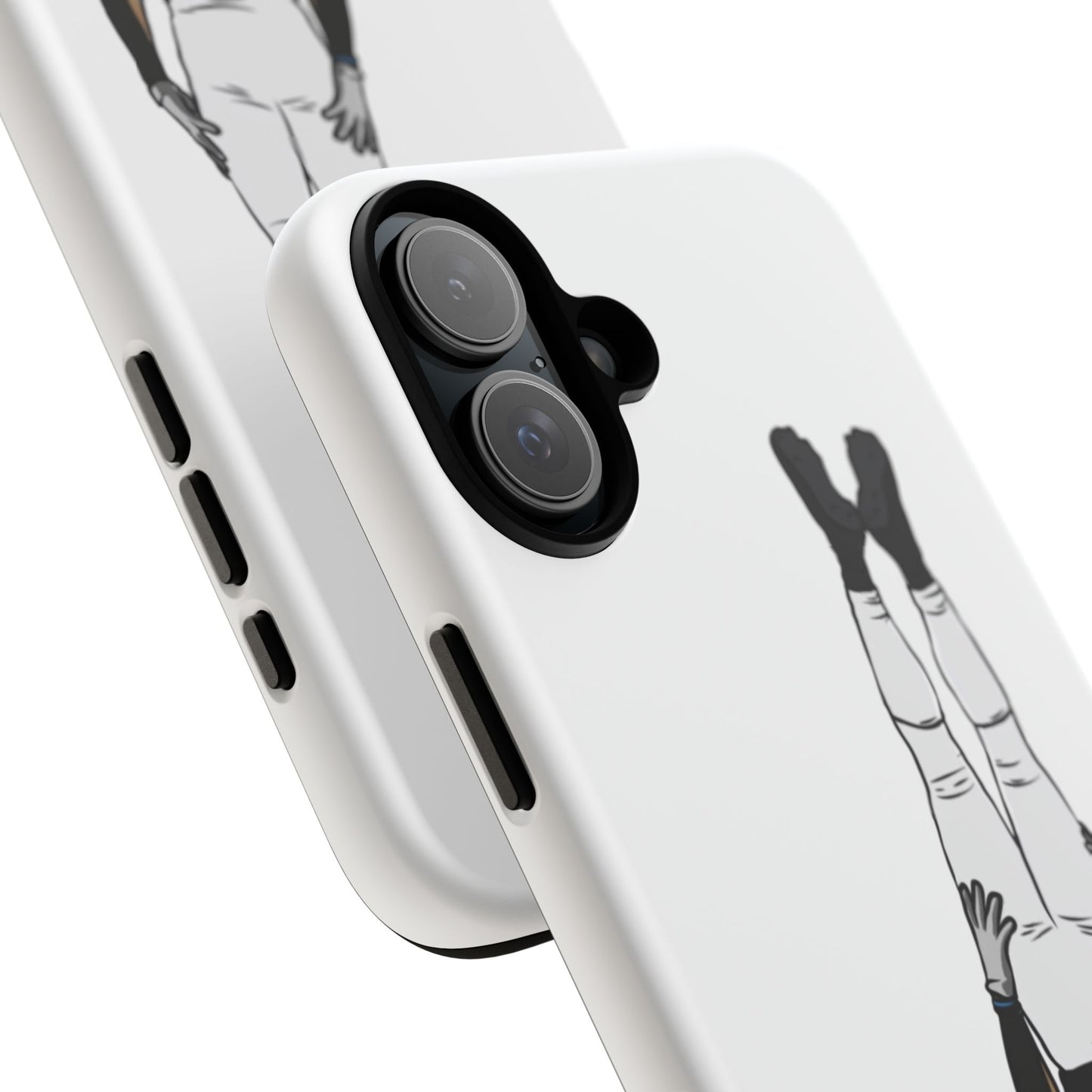 iPhone Football Fan Tough Case with St. Brown Design