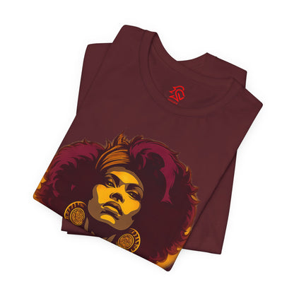 Juneteenth Celebration T-Shirt — "Central State Celebrates Juneteenth" Retro Afro Pride Tee