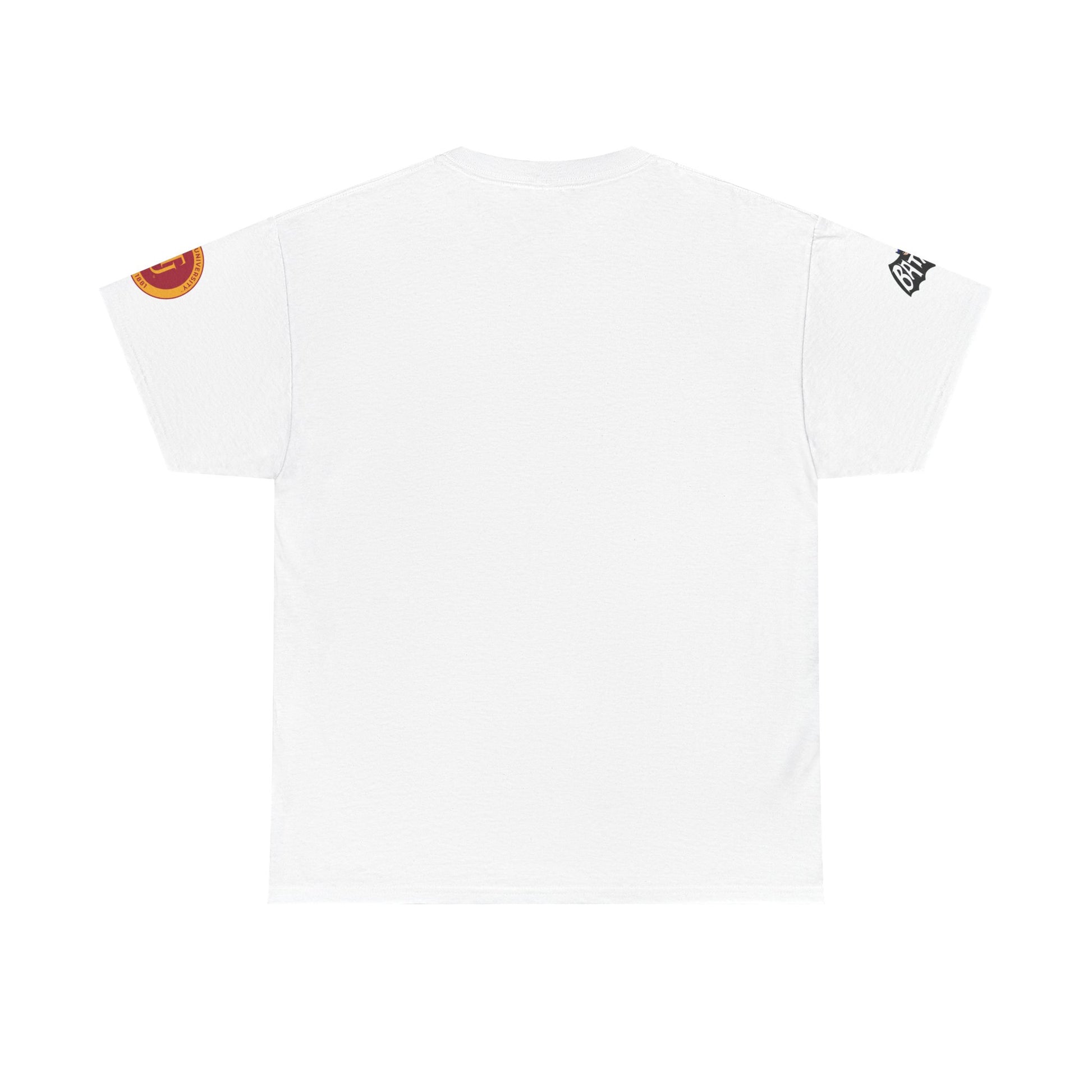 Tuskegee University Logo T-Shirt — Classic College Tee Printify