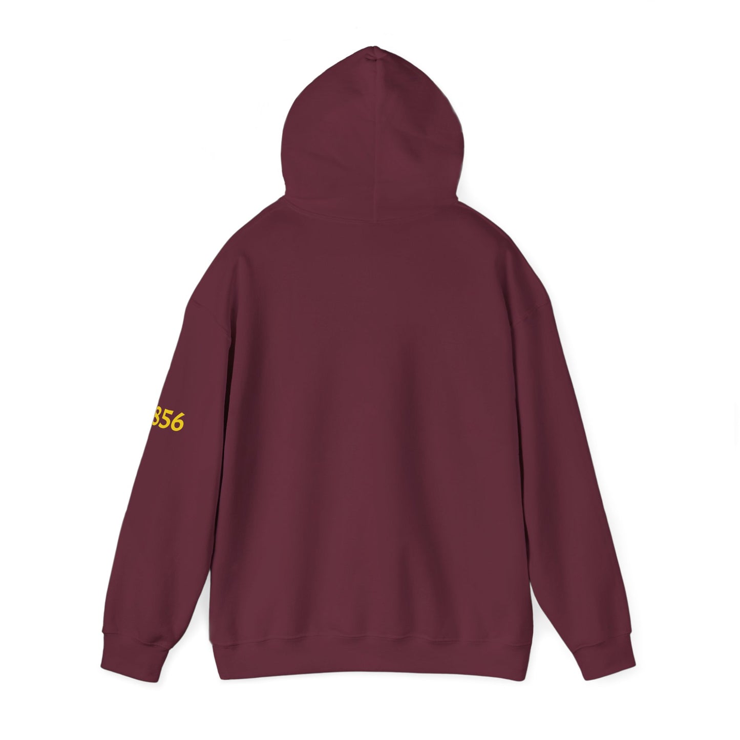 Wilberforce University Athletics Hoodie – Vintage Mascot College Sports Sweatshirt Printify