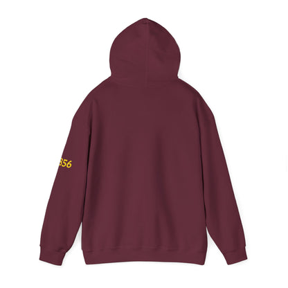 Wilberforce University Athletics Hoodie – Vintage Mascot College Sports Sweatshirt Printify
