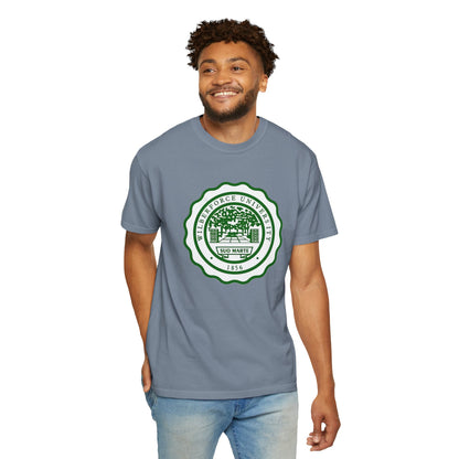 Wilberforce University Seal T‑Shirt — Classic Collegiate Crest Tee Printify