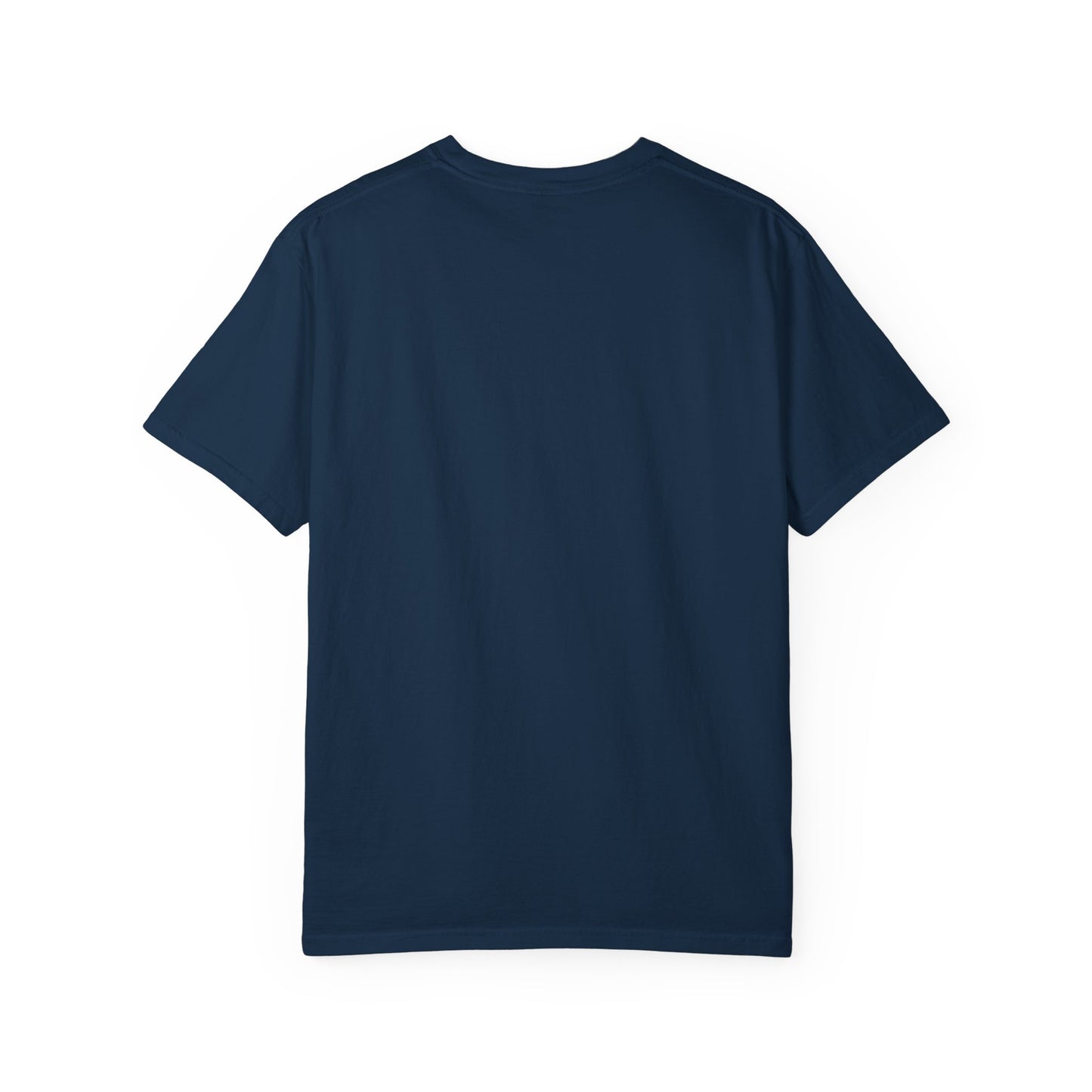 Garment-Dyed T-Shirt, Casual Everyday Wear, Customizable Stylish Tee, Perfect for Gifts, Ideal for Holidays & Celebrations, Unique [...]