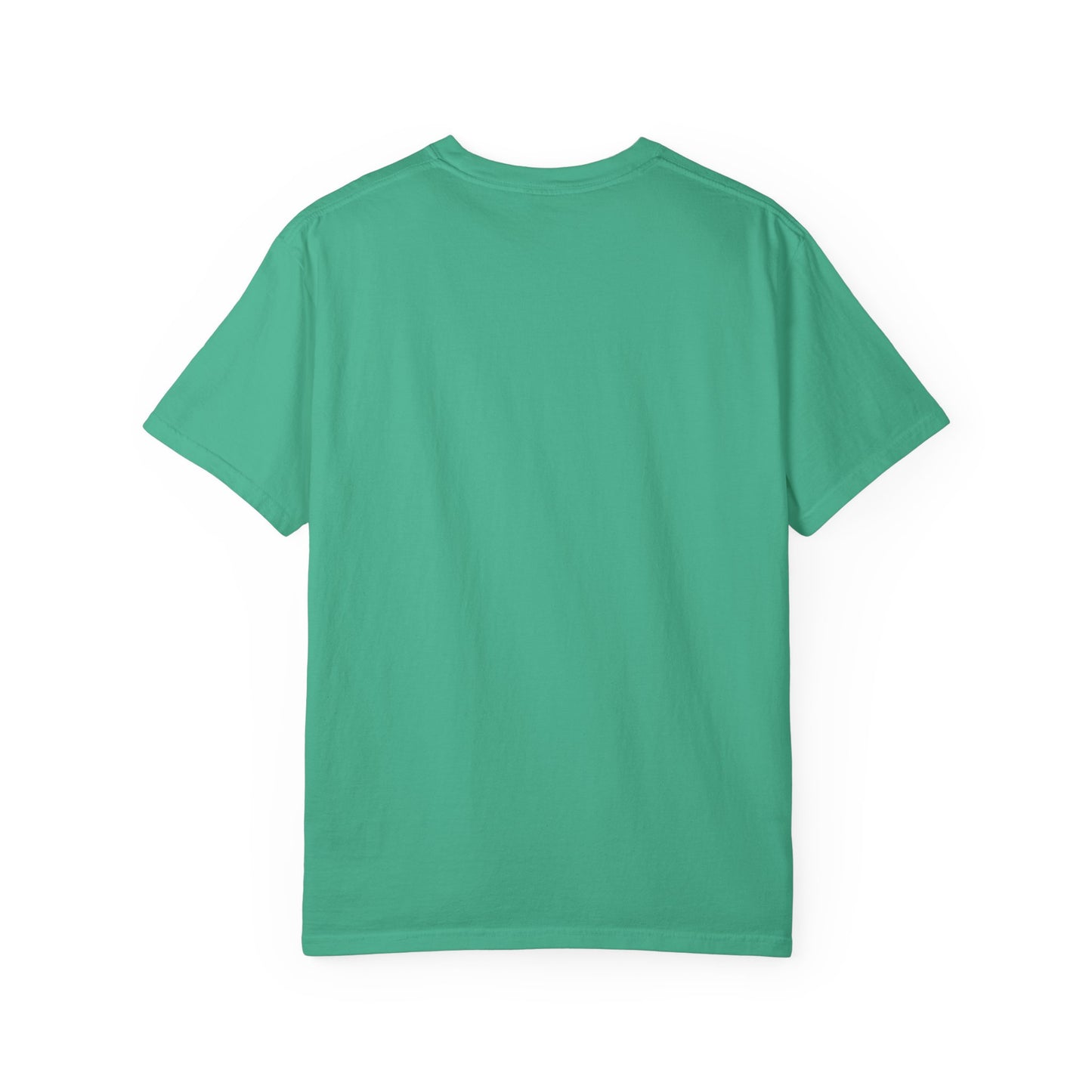 Garment-Dyed T-Shirt, Casual Everyday Wear, Customizable Stylish Tee, Perfect for Gifts, Ideal for Holidays & Celebrations, Unique [...]