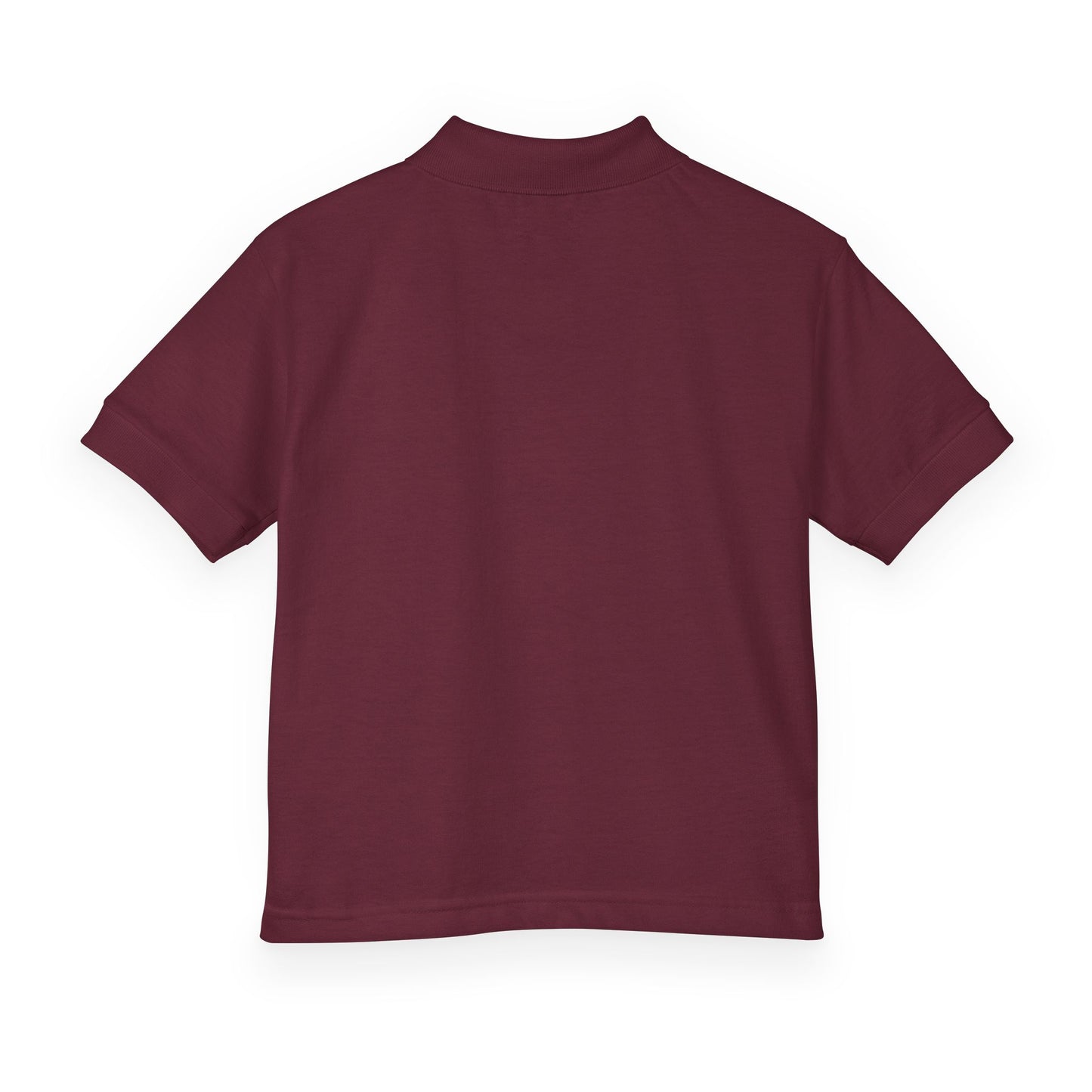 Youth Polo — Mount Royal DryBlend Jersey Printify