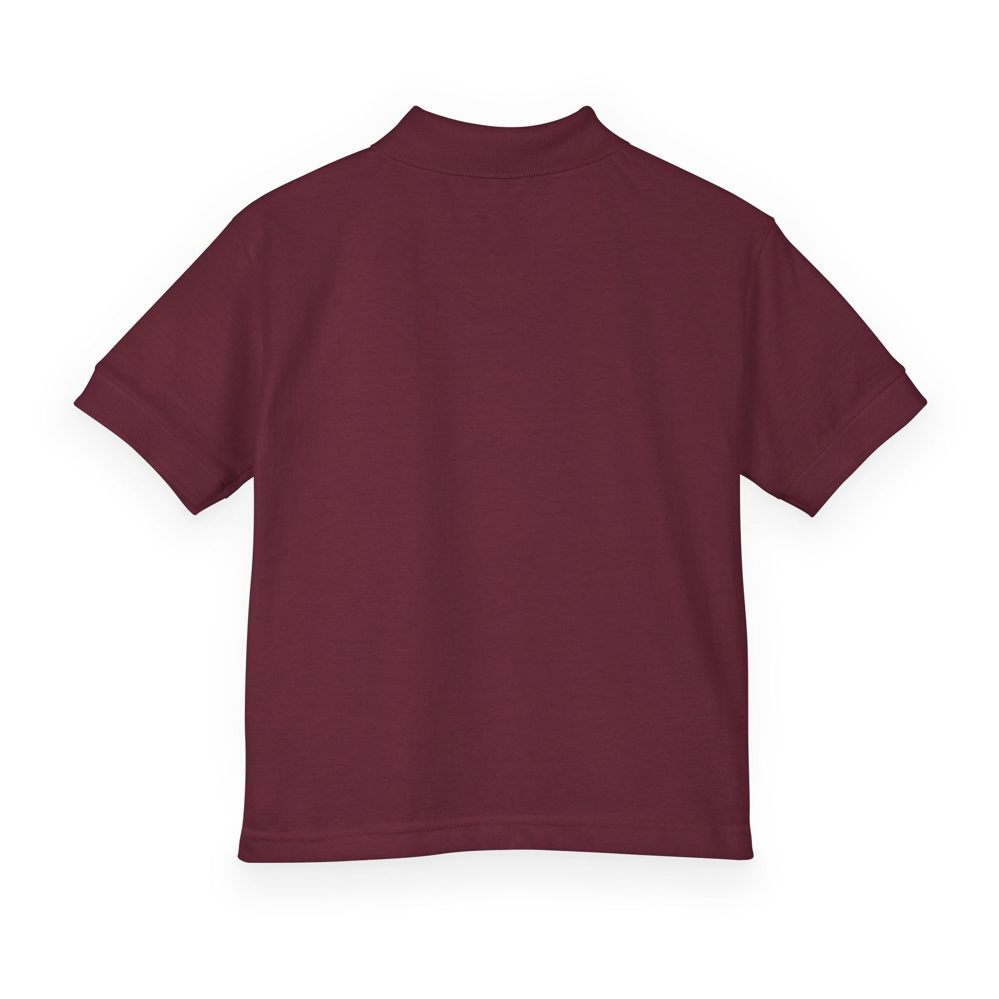 Youth Polo — Mount Royal DryBlend Jersey Printify