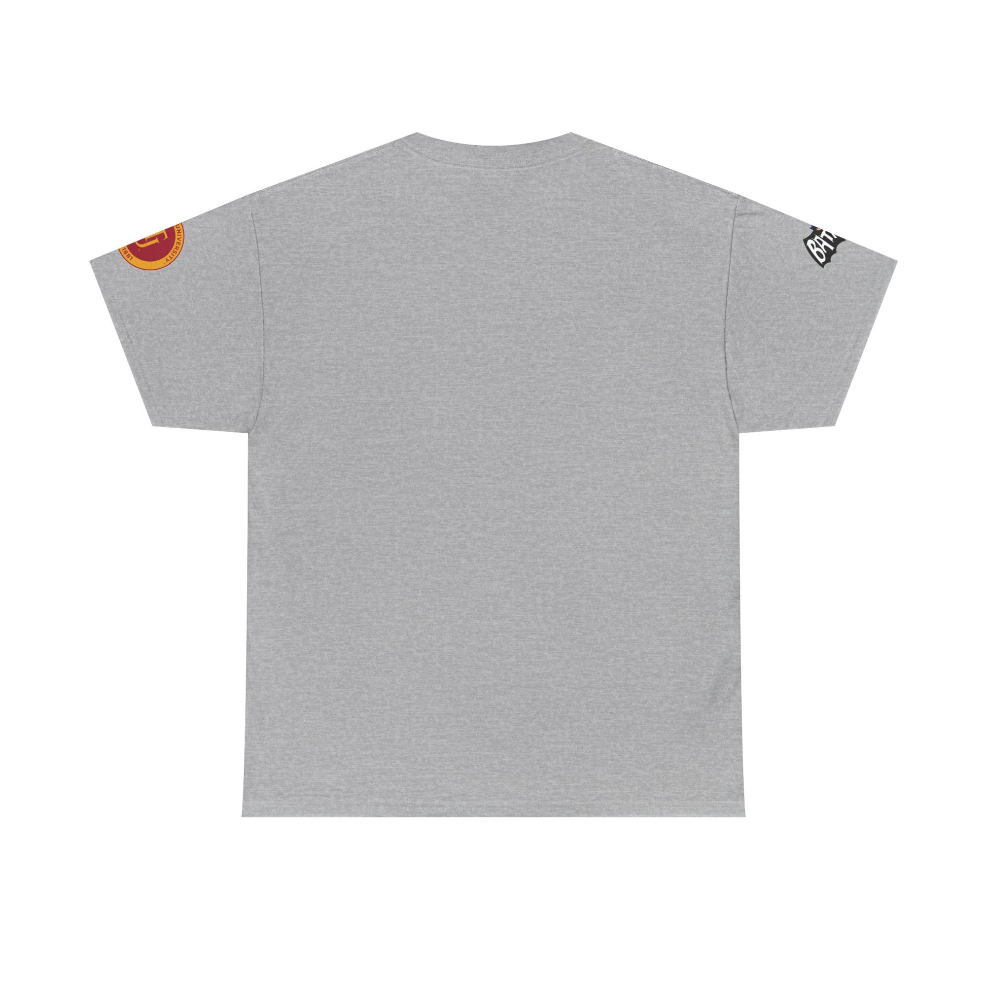 Tuskegee University Logo T-Shirt — Classic College Tee Printify