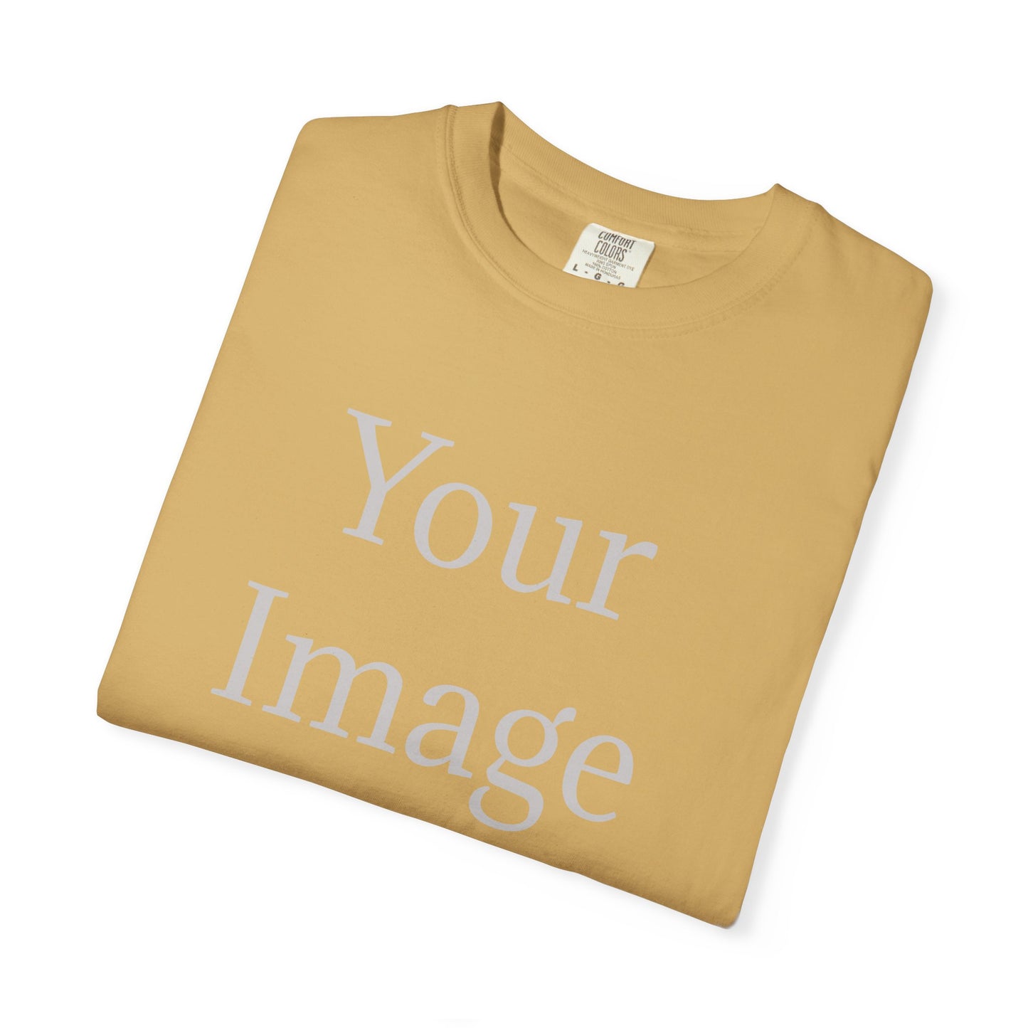 Garment-Dyed T-Shirt, Casual Everyday Wear, Customizable Stylish Tee, Perfect for Gifts, Ideal for Holidays & Celebrations, Unique [...]