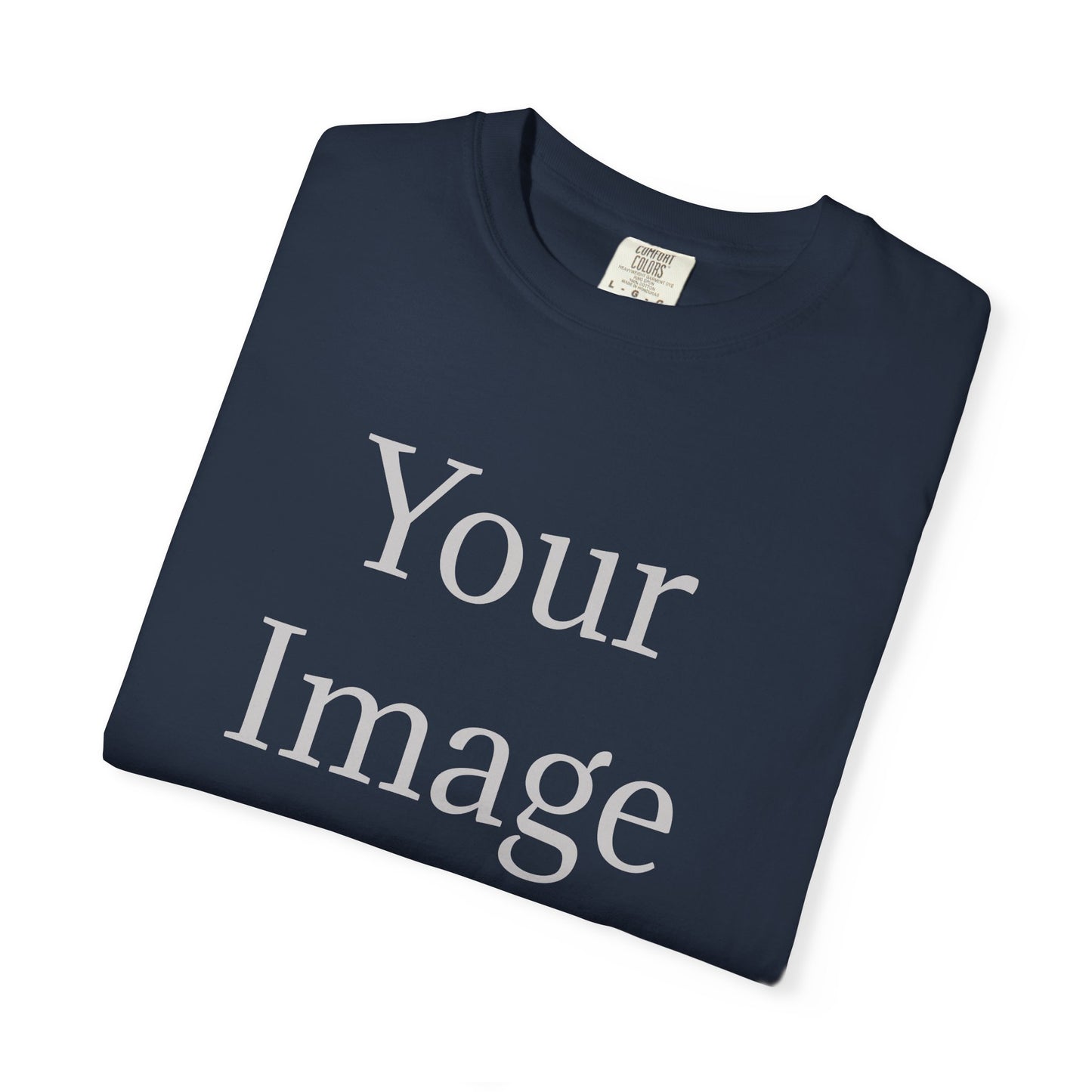 Garment-Dyed T-Shirt, Casual Everyday Wear, Customizable Stylish Tee, Perfect for Gifts, Ideal for Holidays & Celebrations, Unique [...]