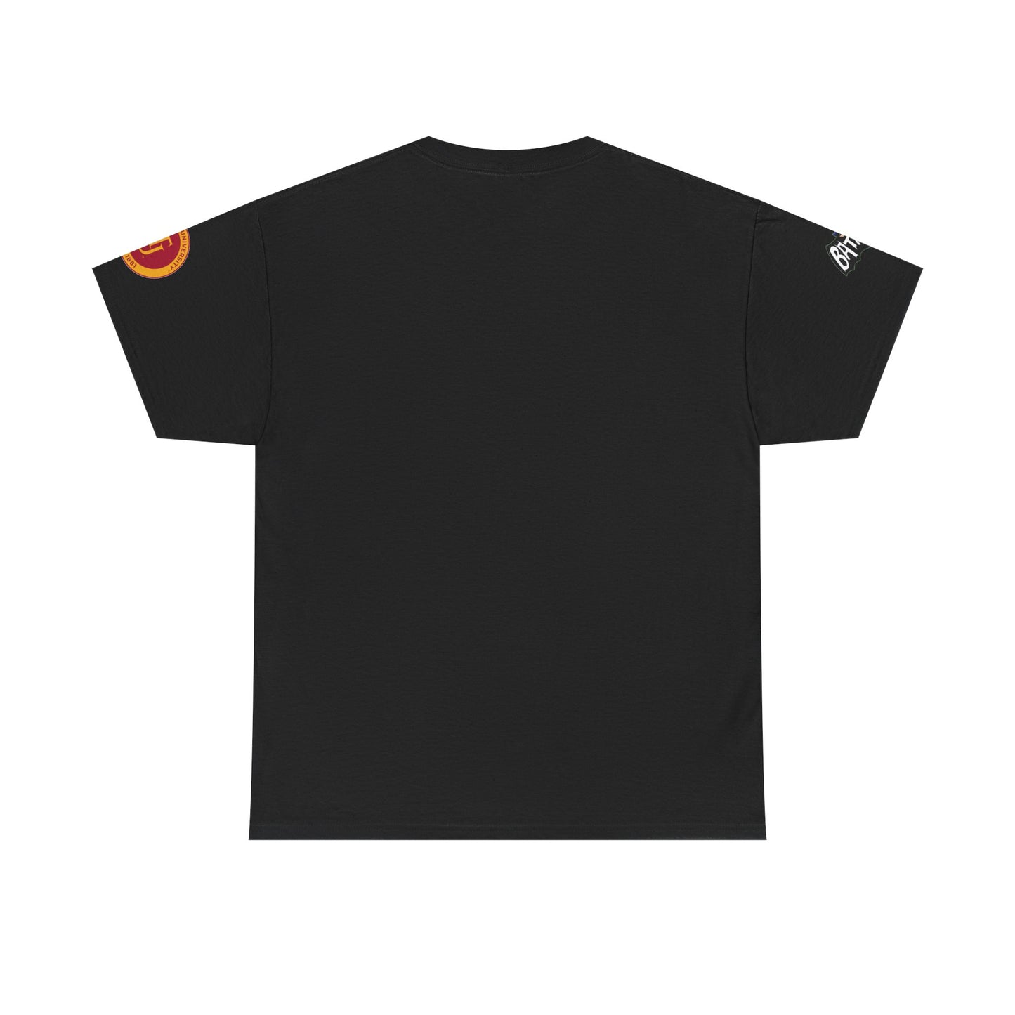Tuskegee University Logo T-Shirt — Classic College Tee Printify