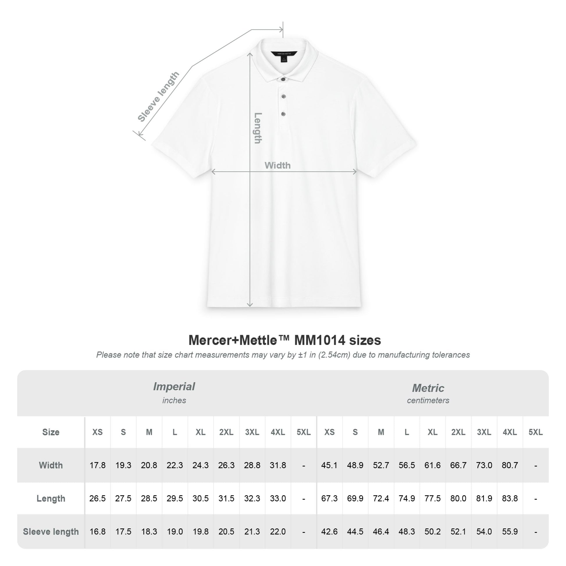 Unisex Navy Stretch Polo with Embroidered Logo Printify