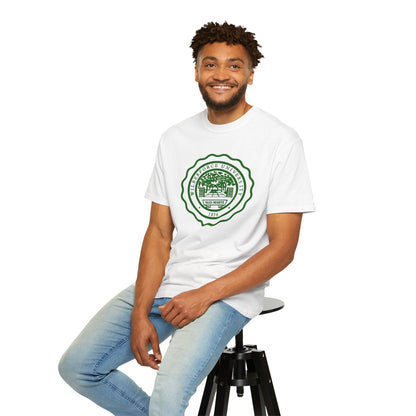Wilberforce University Seal T‑Shirt — Classic Collegiate Crest Tee Printify