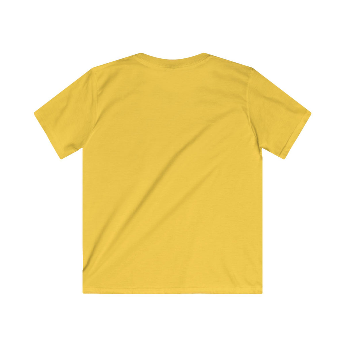 Oak Park Service Learning Academy T-Shirt – Navy & Gold Printify