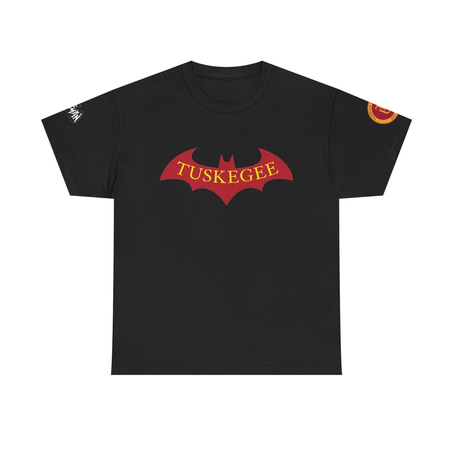 Tuskegee University Logo T-Shirt — Classic College Tee Printify
