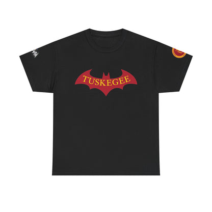 Tuskegee University Logo T-Shirt — Classic College Tee Printify