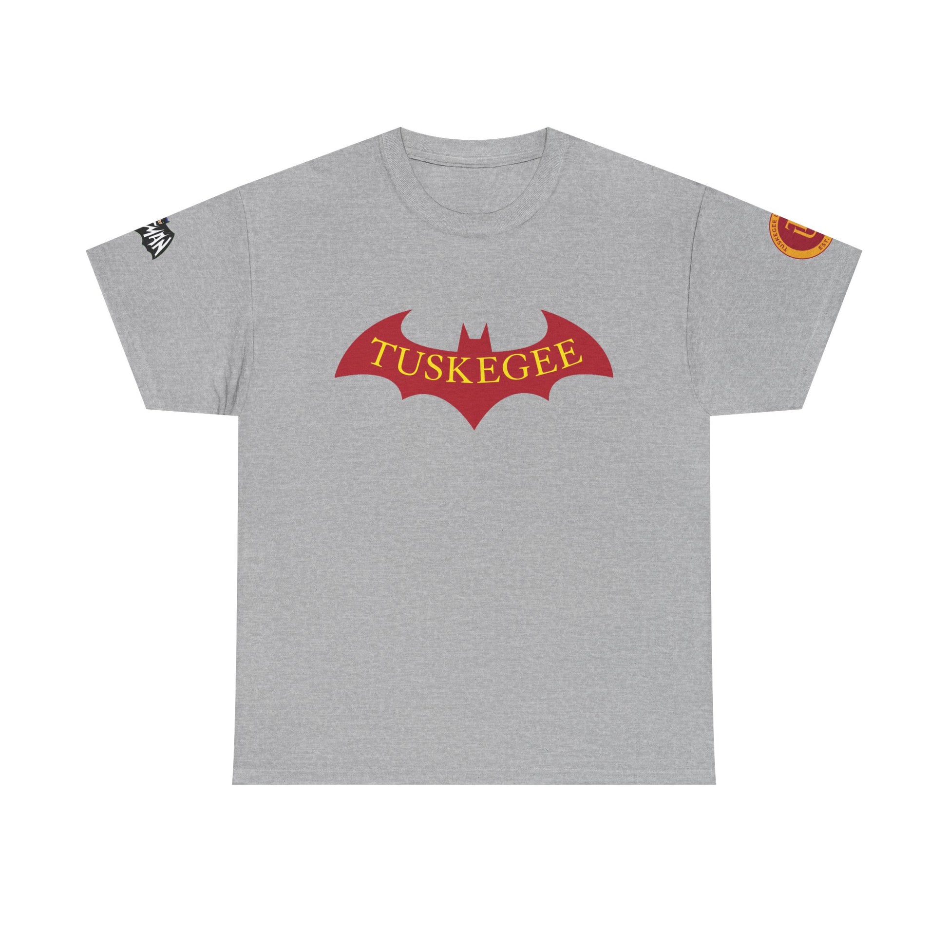 Tuskegee University Logo T-Shirt — Classic College Tee Printify