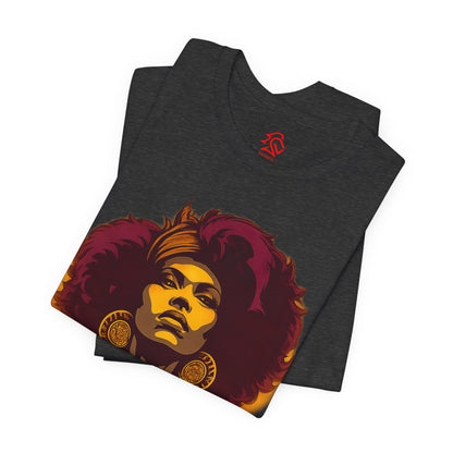 Juneteenth Celebration T-Shirt — "Central State Celebrates Juneteenth" Retro Afro Pride Tee
