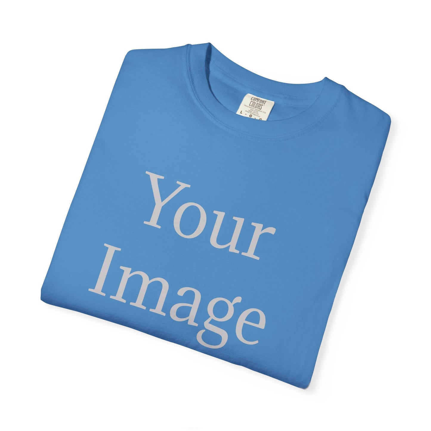 Garment-Dyed T-Shirt, Casual Everyday Wear, Customizable Stylish Tee, Perfect for Gifts, Ideal for Holidays & Celebrations, Unique [...]