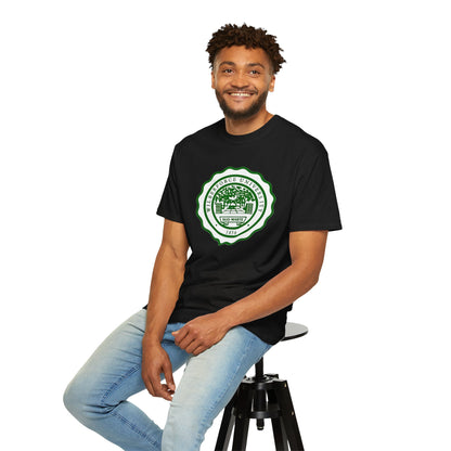 Wilberforce University Seal T‑Shirt — Classic Collegiate Crest Tee Printify