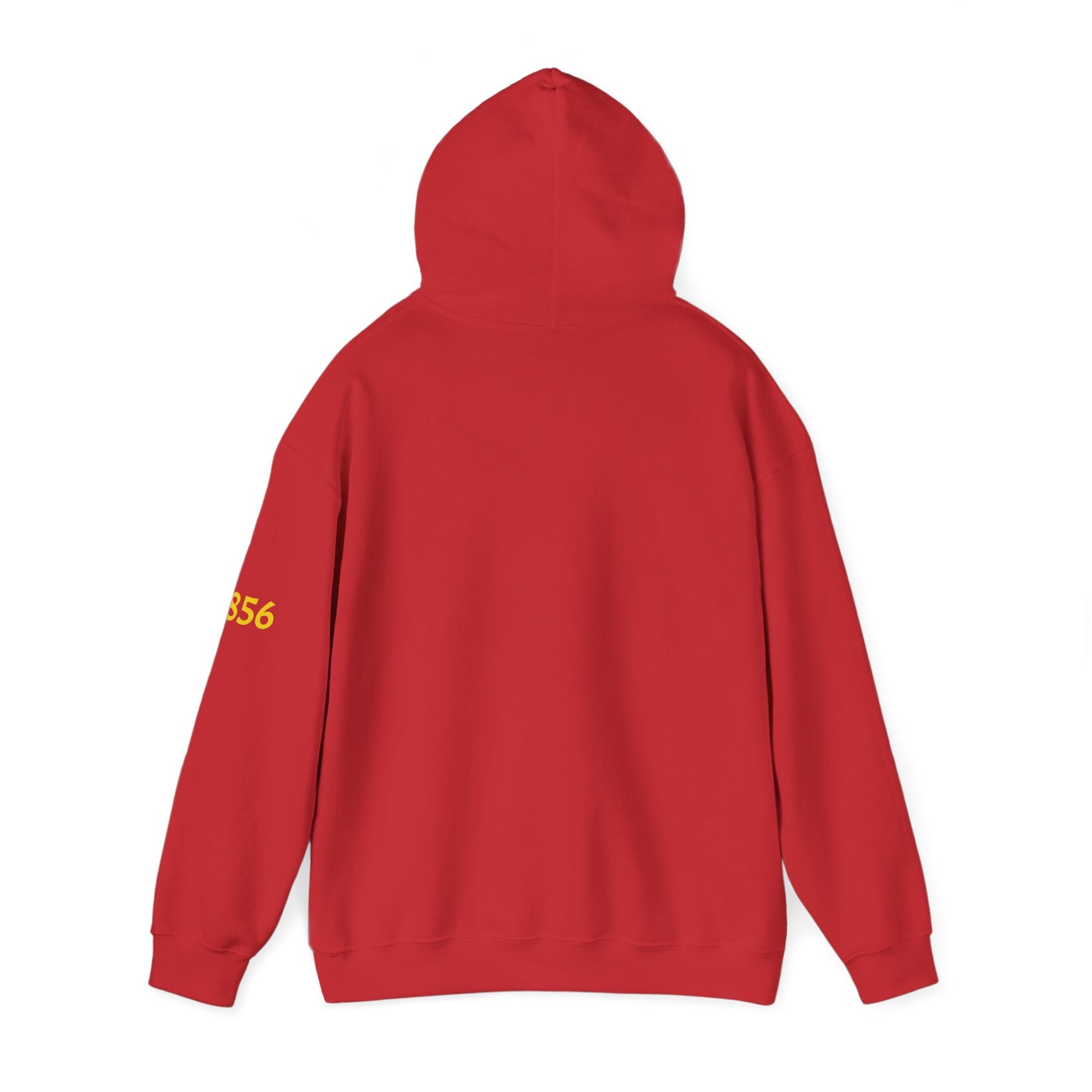 Wilberforce University Athletics Hoodie – Vintage Mascot College Sports Sweatshirt Printify